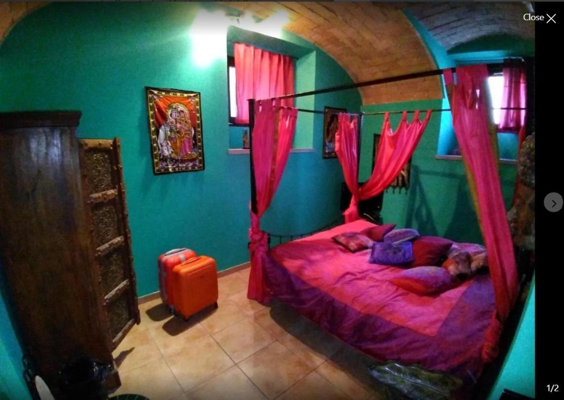 Shiva B&B Рим Екстер'єр фото