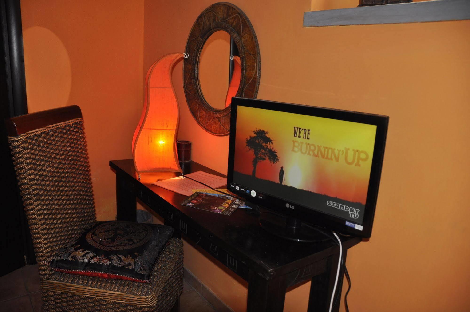 Shiva B&B Рим Екстер'єр фото