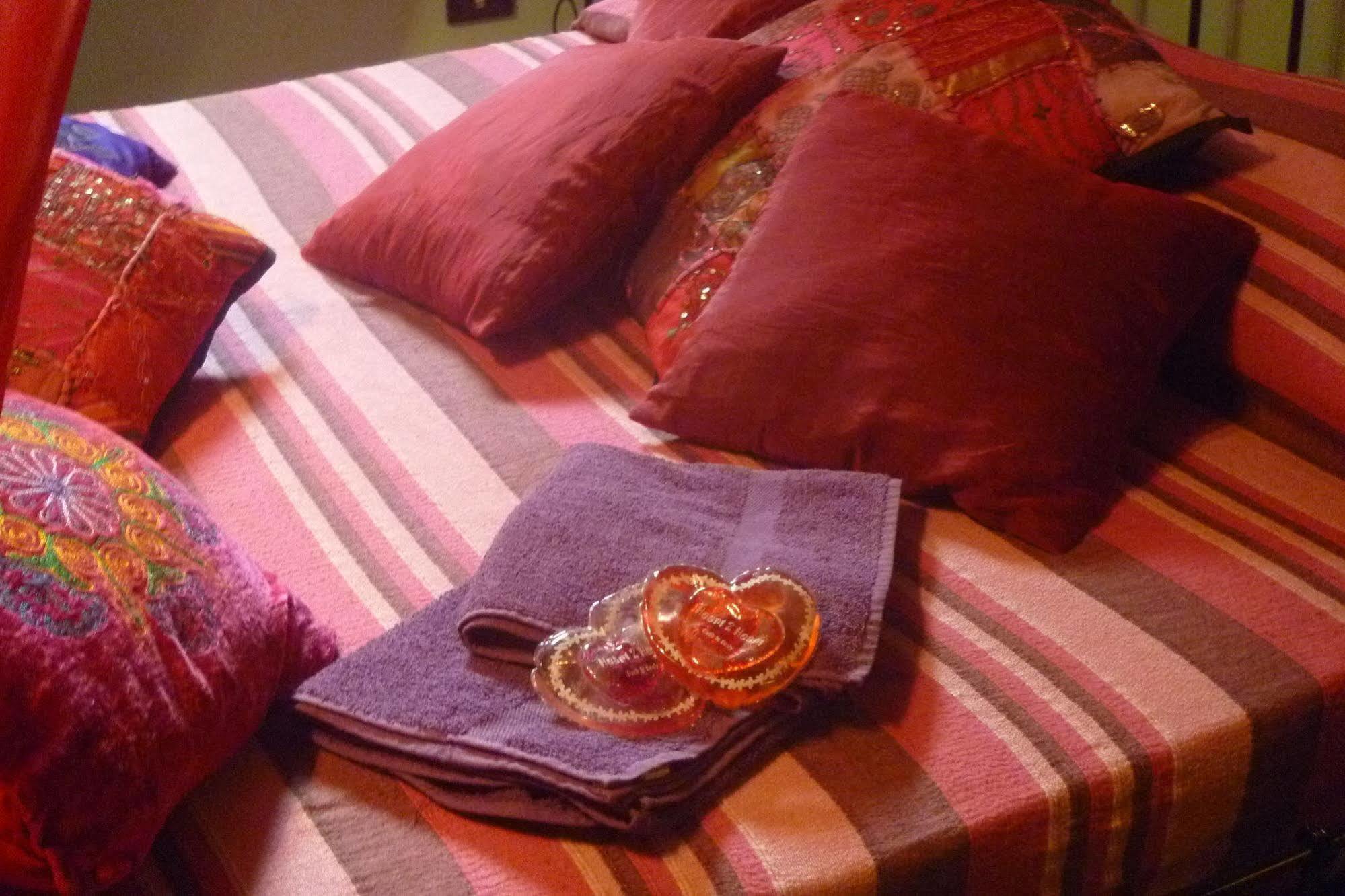 Shiva B&B Рим Екстер'єр фото